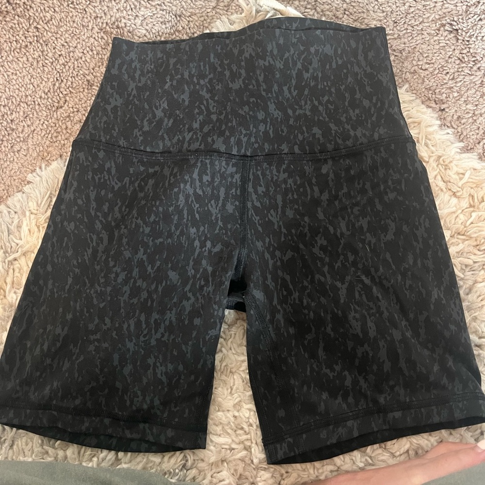 Lululemon align high rise short 4